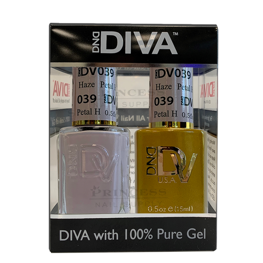 DND Diva Duo Gel - #039