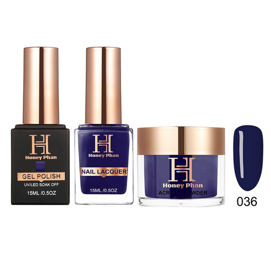 Honey Secret Combo -  #HP 036