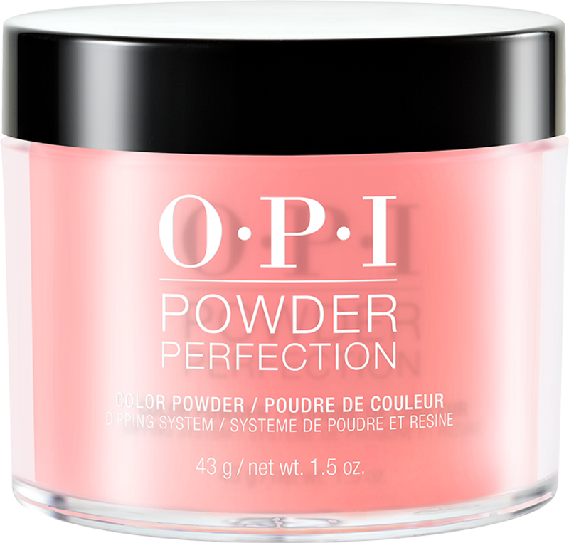 OPI Dipping Powders 1.5oz - #DP L17 You've Got Nata On Me