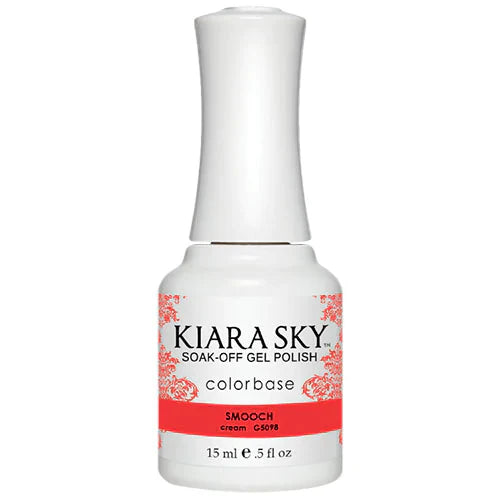 Kiara Sky All In One - Matching Colors - 5098 Smooch - Gel