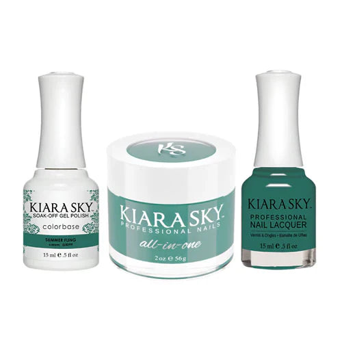 Kiara Sky All In One - Matching Colors - 5099 Summer Fling - Trio