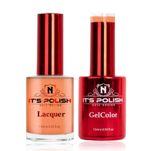 (Fall Color Bundle) NotPolish Matching Pair 0.5oz - M35
