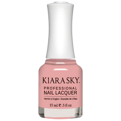 Kiara Sky All In One - Nail Lacquer 0.5oz - 5004 OH-SO-BOHO