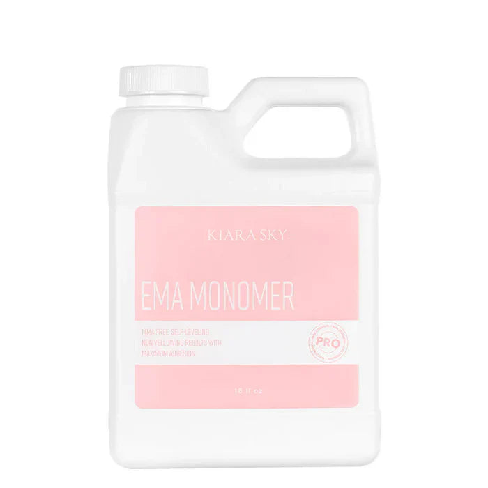 Kiara Sky - EMA Acrylic Liquid Monomer - 16oz