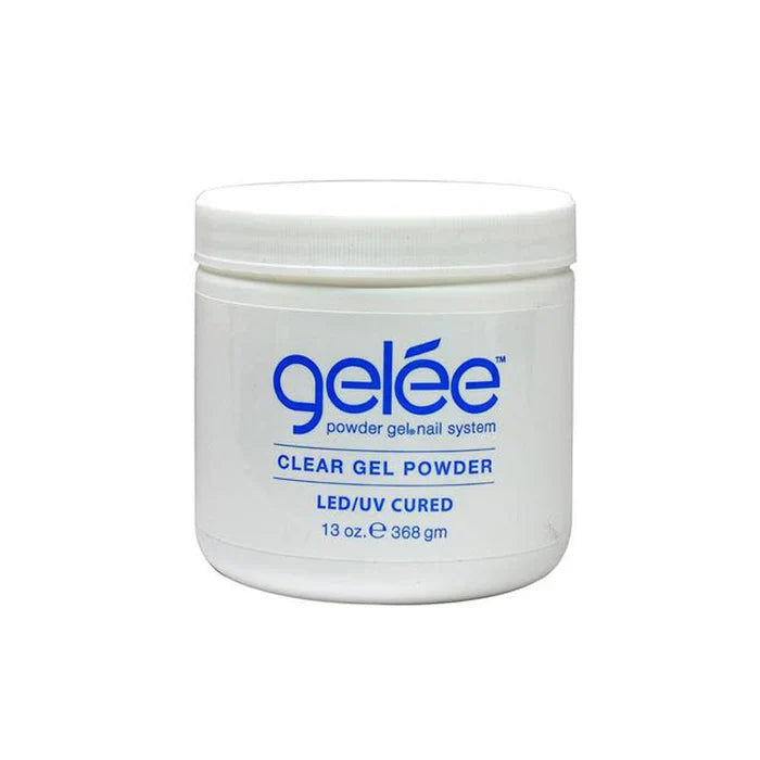 Lechat Gelee Powder Gel - Clear 13oz