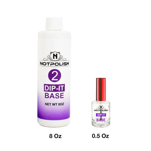 NotPolish Dip It Essential - #2 Base Set