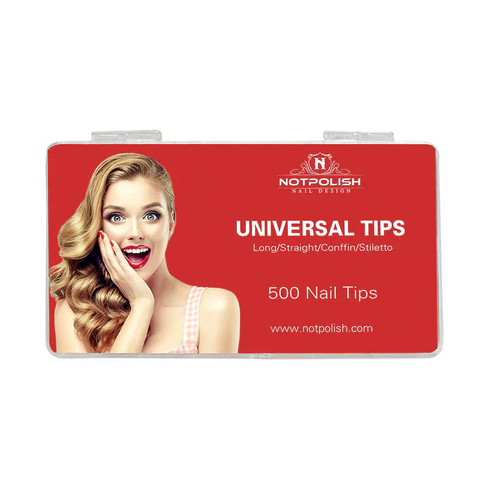 NotPolish Universal Tips Box