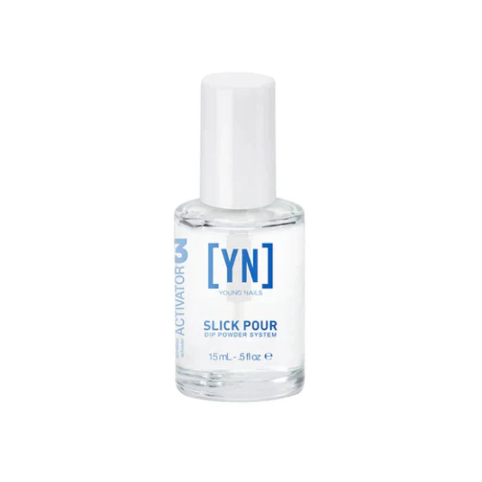 Young Nails - SlickPour 0.5oz #3 Activator