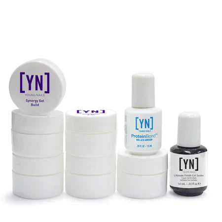 Young Nails - Synergy Gel Trial Kit