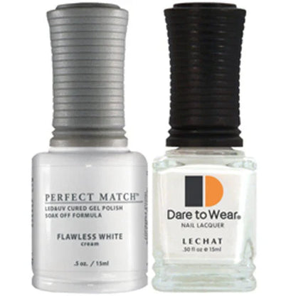 LeChat - Perfect Match Trio (3pc) - 007 Flawless White