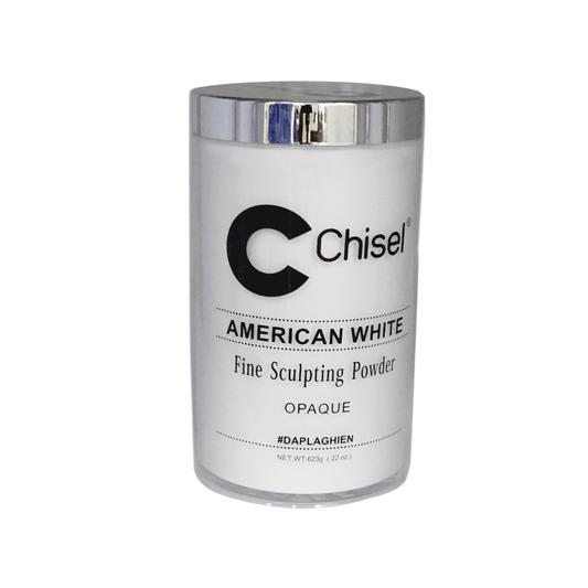 CHISEL AMERICAN WHITE 22 OZ