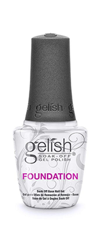 Gelish Gel Polish - FOUNDATION Base Gel .5 oz