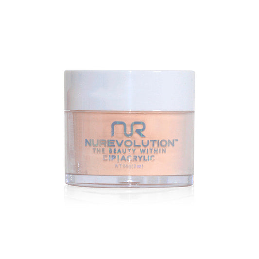 NR Dip|Acrylic 2oz - Brazilian Tan  #GBT02 | MUASUPPLY.COM