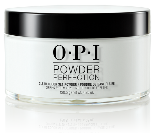 OPI Dipping Powders 4.25oz - #DP001 Clear Color Set Powder