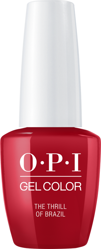 OPI GelColor .5oz #GC A16 - THE THRILL OF BRAZIL