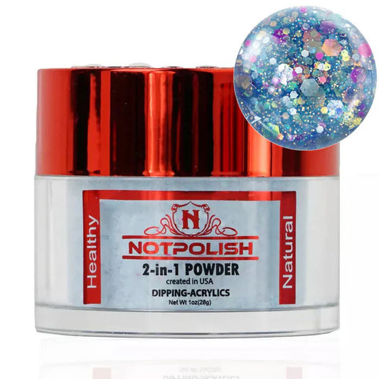 NotPolish Dip Powder 1oz - OMG38