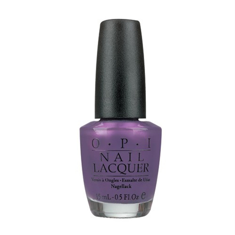 OPI Lacquer .5oz - #NL B30 - PURPLE WITH A PURPOSE