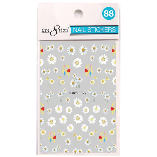 Cre8tion Nail Art Sticker 88