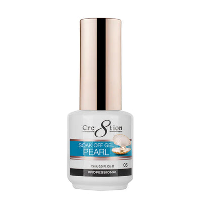 Cre8tion Gel - Pearl Collection 0.5oz - 05