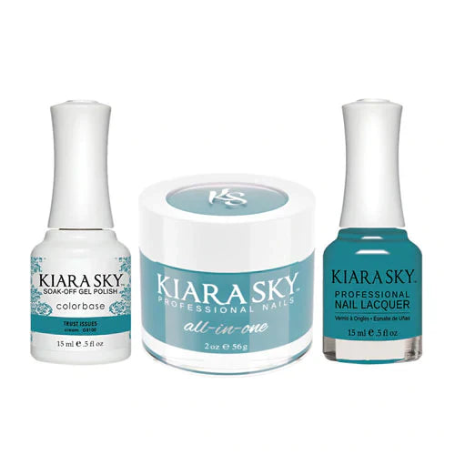 Kiara Sky All In One - Matching Colors - 5100 Trust Issues - Trio