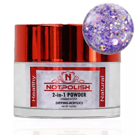 NotPolish Dip Powder 1oz - OMG39