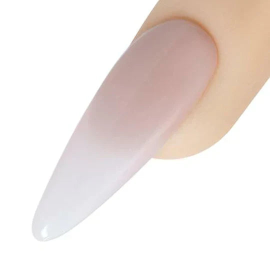 Young Nails Acrylic Powder - Speed Frosted Pink