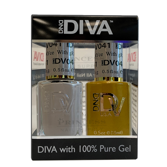 DND Diva Duo Gel - #041