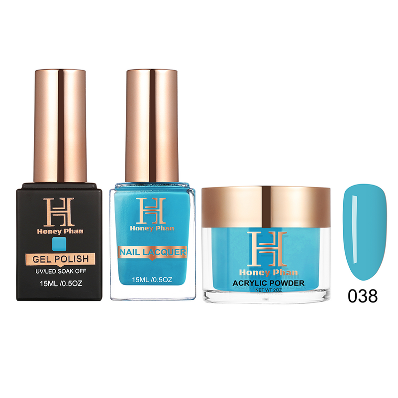 Honey Secret Combo -  #HP 038