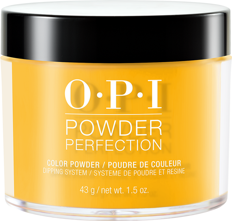 OPI Dipping Powders 1.5oz - #DP L23 Sun, Sea, and Sand in My Pants