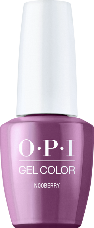 OPI GelColor .5oz #GC D61 - N00Berry