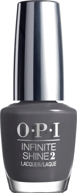 OPI Infinite Shine .5oz - #IS L27 - STEEL WATERS RUN DEEP