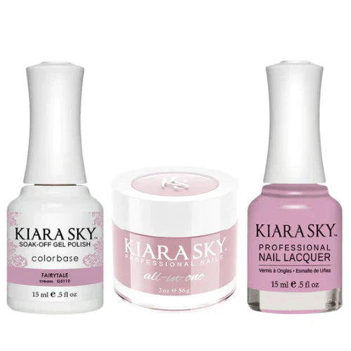 Kiara Sky All In One - Matching Colors - 5110 - Gel