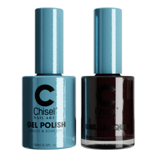 Chisel Matching Gel + Lacquer Duo - Solid 02