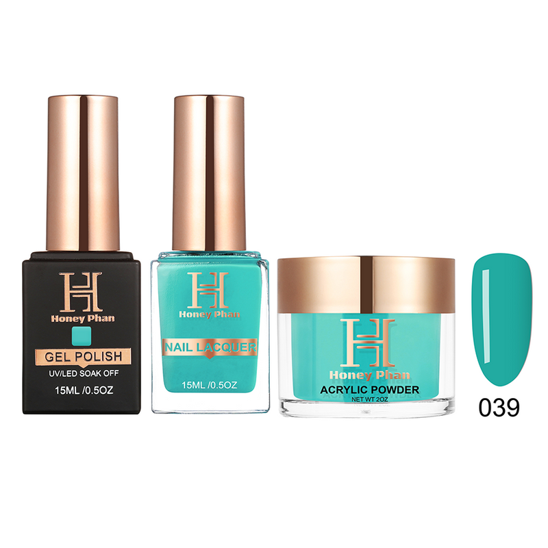 Honey Secret Combo -  #HP 039