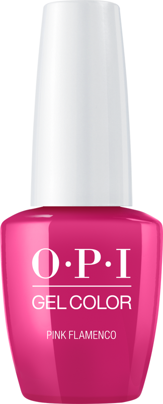 OPI GelColor .5oz #GC E44 - PINK FLAMENCO