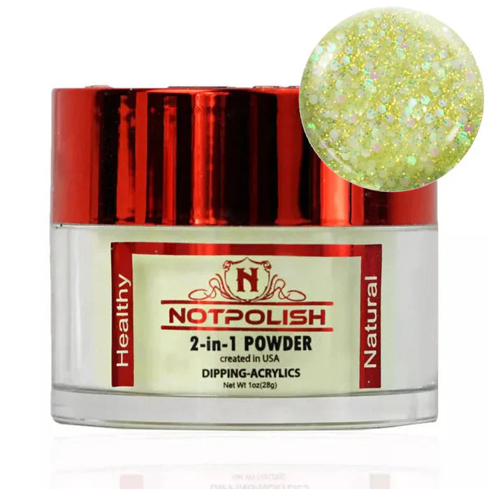 NotPolish Dip Powder 1oz - OMG41