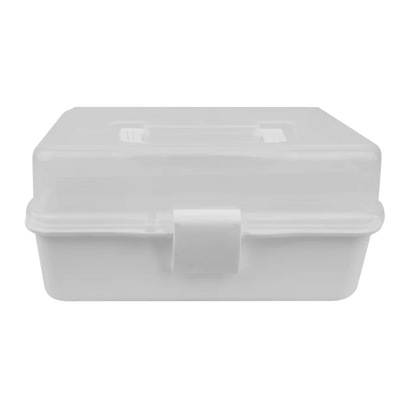 Cre8tion Medium Plastic Storage Box Size 10.6*6.9*5.1 inches