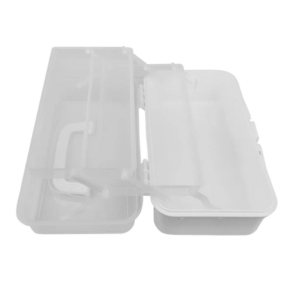 Cre8tion Medium Plastic Storage Box Size 10.6*6.9*5.1 inches