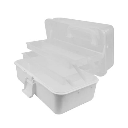 Cre8tion Medium Plastic Storage Box Size 10.6*6.9*5.1 inches