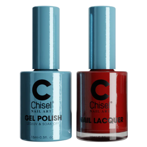 Chisel Matching Gel + Lacquer Duo - Solid 03