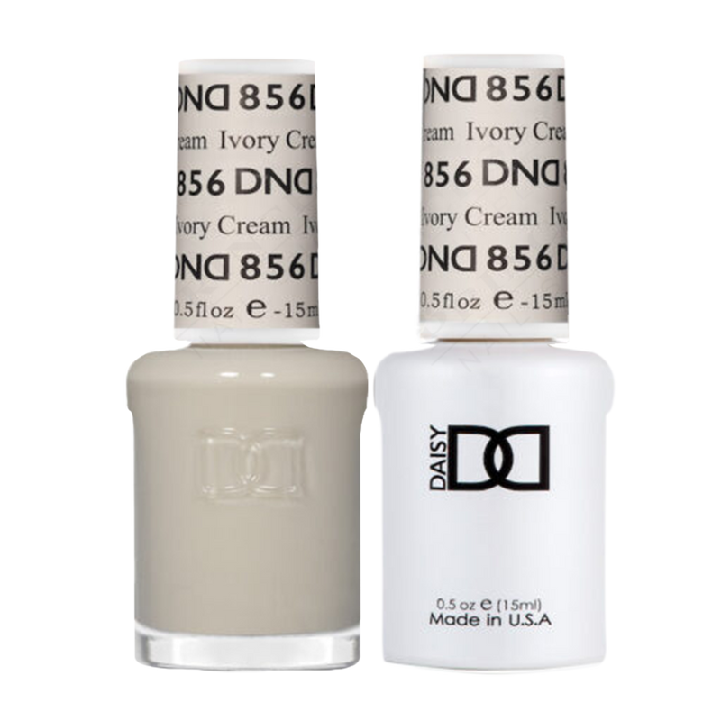 DND Duo #856 Ivory Cream