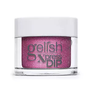 Gelish Matching Dip Powder 1.5oz - 852 HIGH VOLTAGE