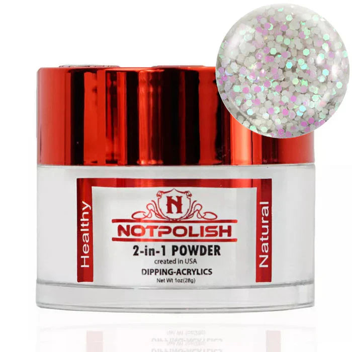 NotPolish Dip Powder 1oz - OMG42