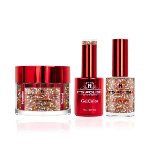 NotPolish Trio Matching Color (3pc) - M Collection - M044