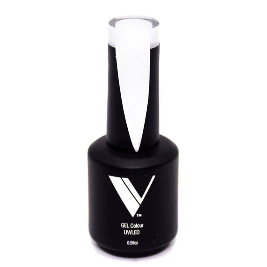 Valentino Gel Polish 0.5oz - 045 (White)