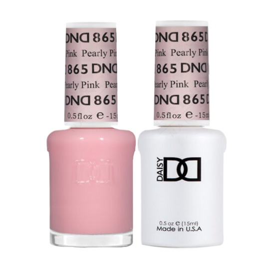 DND Duo #865 Pearly Pink