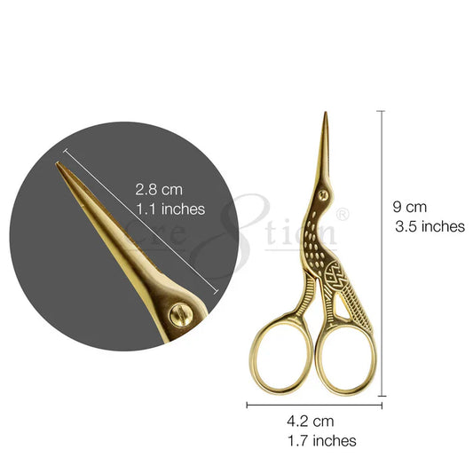 Cre8tion Stainless Steel Scissors S05