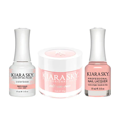 Kiara Sky All In One - Matching Colors - 5009 PRETTY PLEASE - Trio