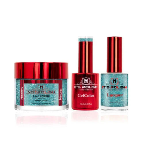 NotPolish Trio Matching Color (3pc) - M Collection - M045