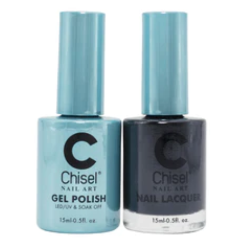 Chisel Matching Gel + Lacquer Duo - Solid 05